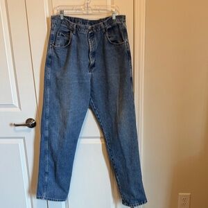 Classic Blue Men's Wranglers Jeans